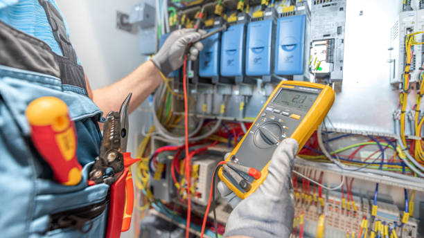 Best Local Electrician Companies  in Grafton, ND